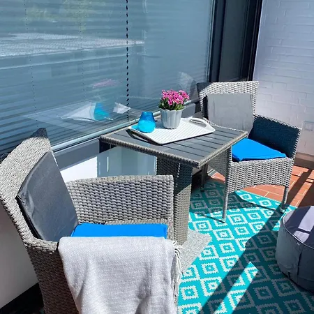 Appartement Kirchweg 9 Auszeit 3 *
