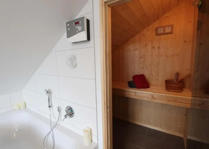 Kirchweg 9 Auszeit 3 Appartement Kellenhusen