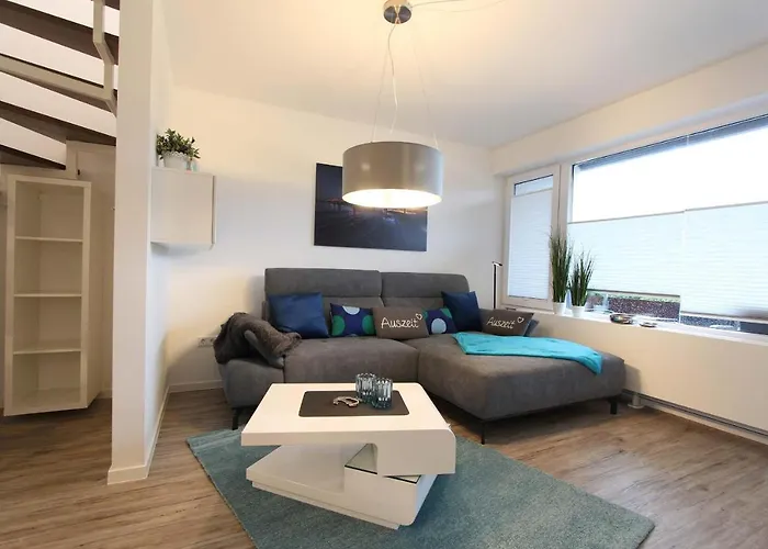 Appartement Kirchweg 9 Auszeit 3 Kellenhusen