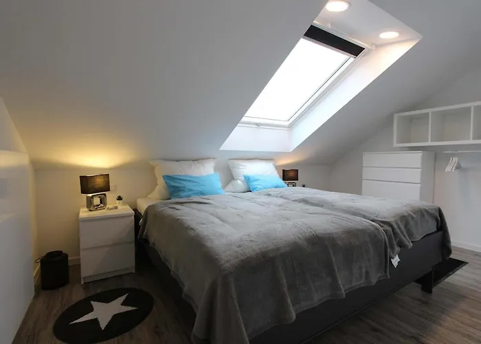 Appartement Kirchweg 9 Auszeit 3