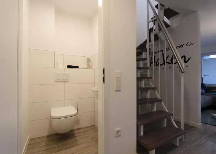 Appartement Kirchweg 9 Auszeit 3 Kellenhusen