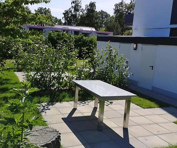 Kirchweg 9 Auszeit 3 Appartement *