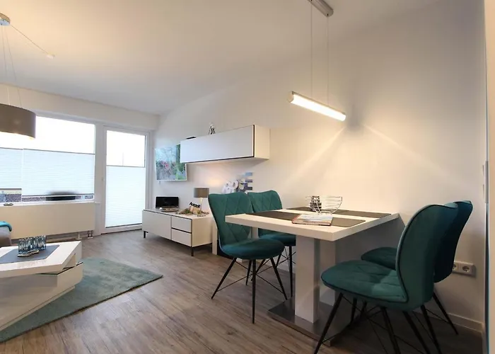 Kirchweg 9 Auszeit 3 Appartement Kellenhusen