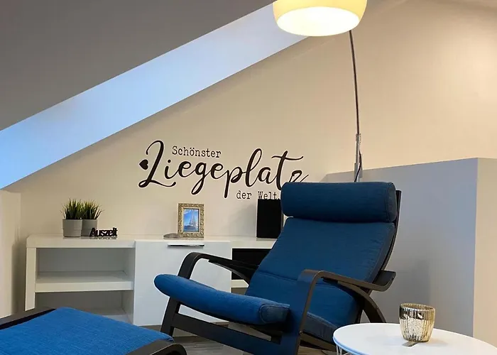 Kirchweg 9 Auszeit 3 Appartement Kellenhusen