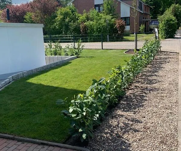 Kirchweg 9 Auszeit 3 Appartement *