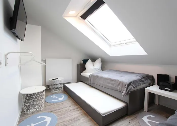 Appartement Kirchweg 9 Auszeit 3 Kellenhusen